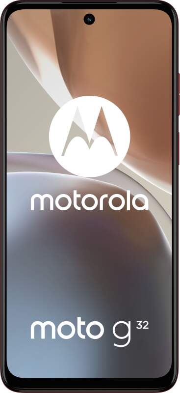 Mobil Motorola Moto G32 8 256 Červená1 