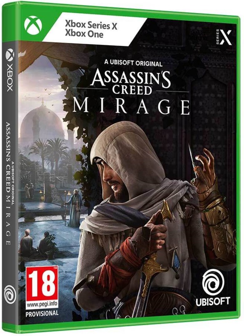 XOne/ XSX - Assassin Creed Mirage0 