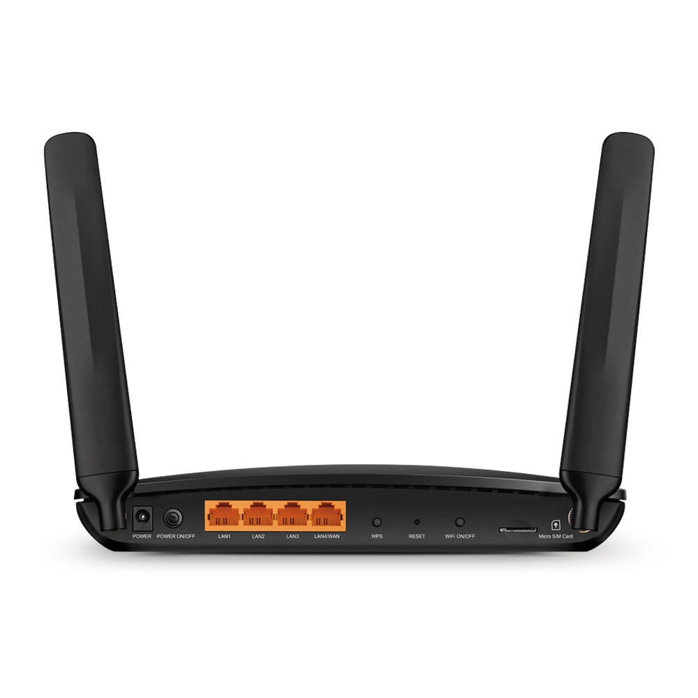 TP-Link Archer MR600 4G LTE Cat6 AC1200 Gb Router2 