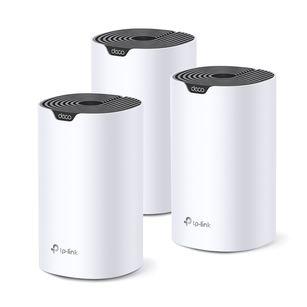 TP-Link AC1900 Whole-Home WiFi System Deco S7(3-pack)2 