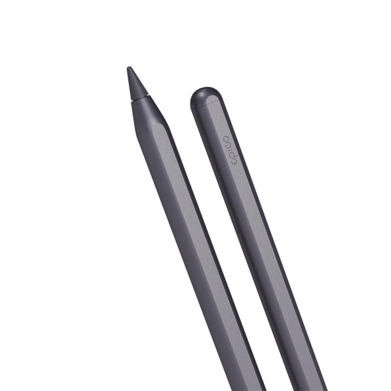 EPICO Stylus Pen s magnetickým bezdrôtovým nabíjaním - Vesmírne šedý1 