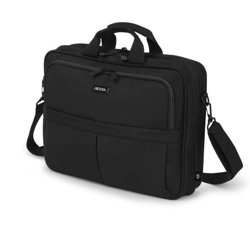 DICOTA Eco Top Traveller SCALE 12-14.1" ČIERNA1 
