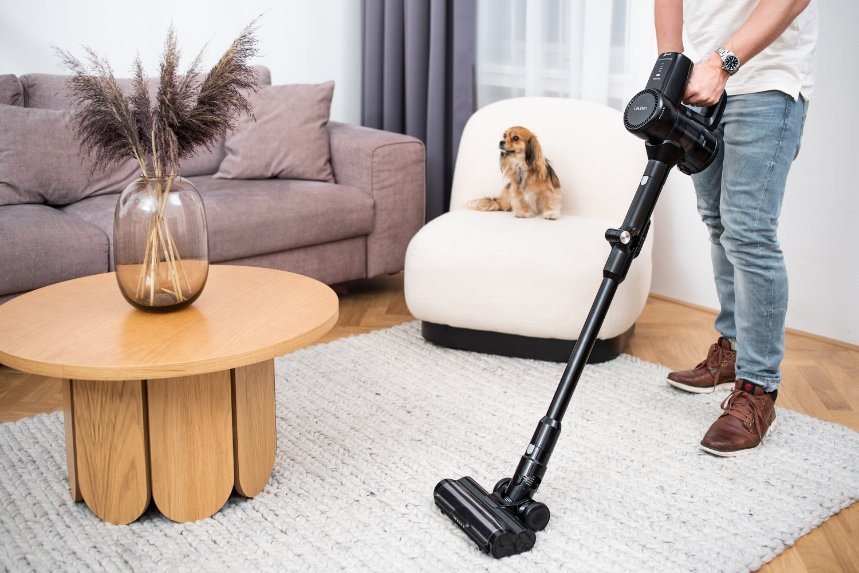 Lauben Stick Vacuum 2in1 Pet Plus 400BC23 