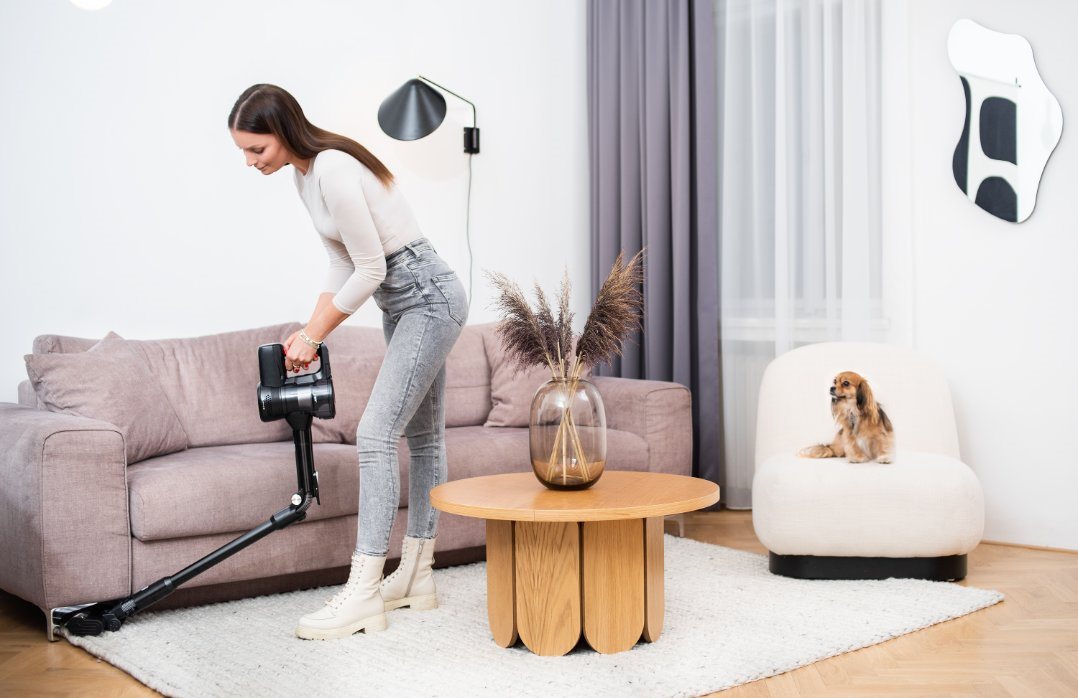 Lauben Stick Vacuum 2in1 Pet Plus 400BC23 