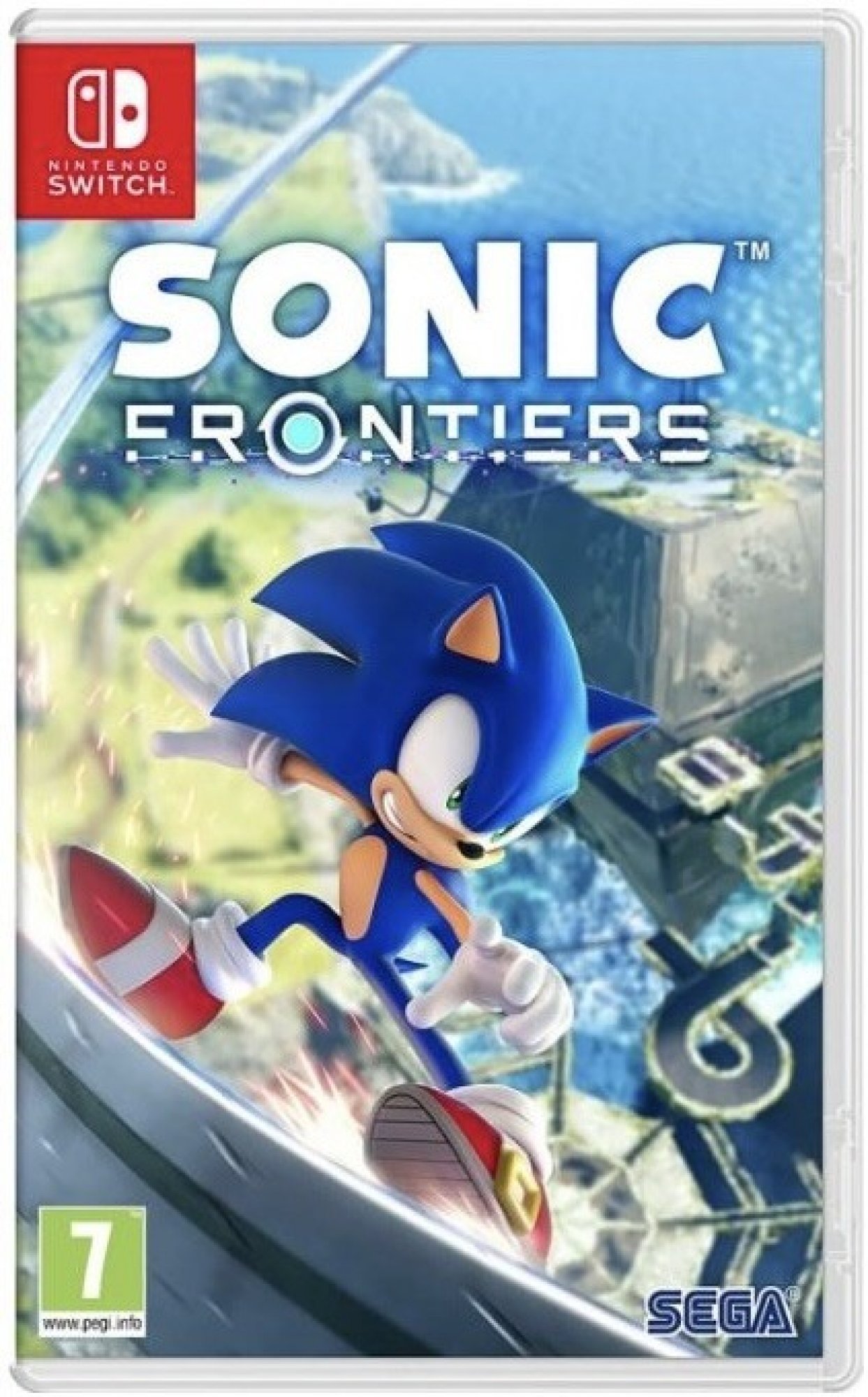 NS - Sonic Frontiers0 