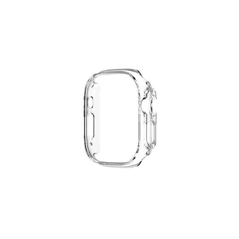 COTECi PC Protective Case for Apple Watch Ultra - 49mm Clear