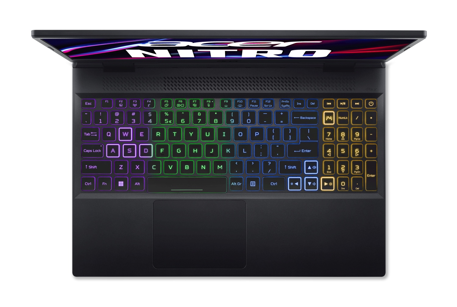 ACER NTB Nitro 5 (AN515-58-97YT), i9-12900H, 15, 63 
