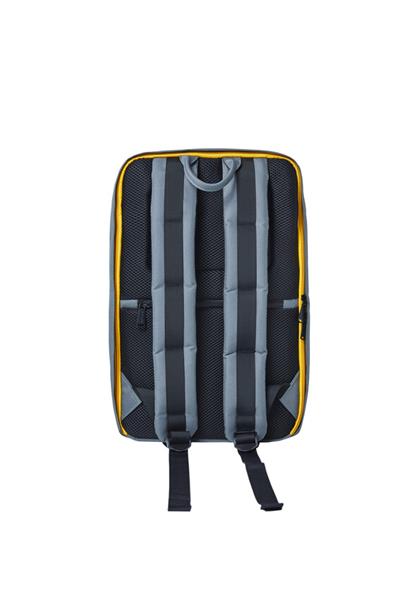 Canyon CSZ-01, batoh na notebook - palubovka, do veľkosti 15,6",  mechanizmus proti zlodejom, 20l, šedý3 