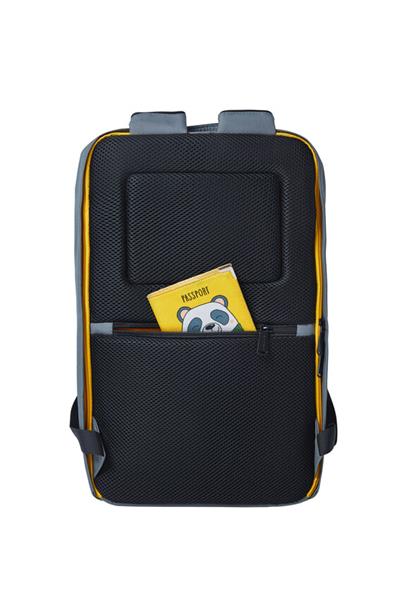 Canyon CSZ-01, batoh na notebook - palubovka, do veľkosti 15,6",  mechanizmus proti zlodejom, 20l, šedý6 