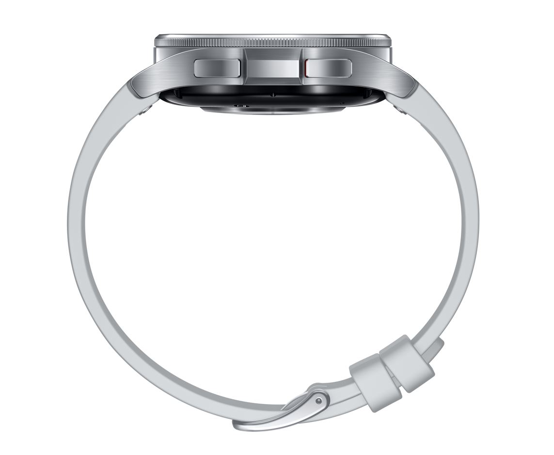 Samsung Galaxy Watch 6 Classic/ 43mm/ Silver/ Sport Band/ Silver4 