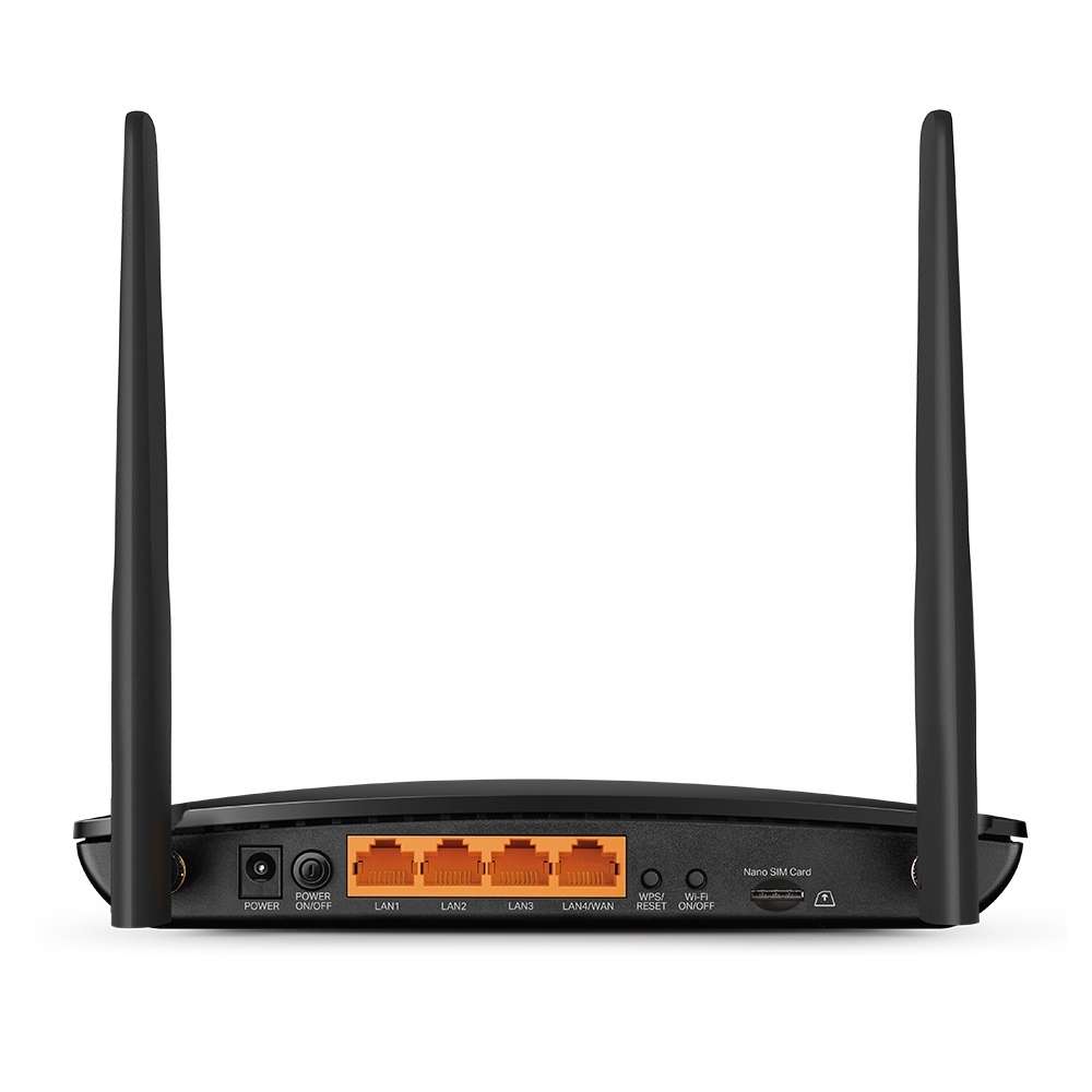 TP-Link Archer MR500 4G LTE Cat6 AC1200 Gb Router0 