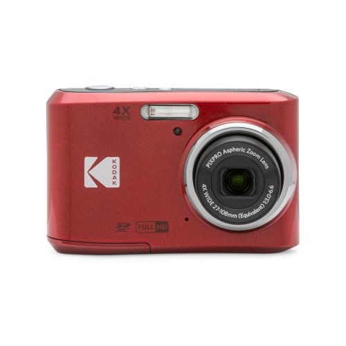 Kodak Friendly Zoom FZ45 Red0 