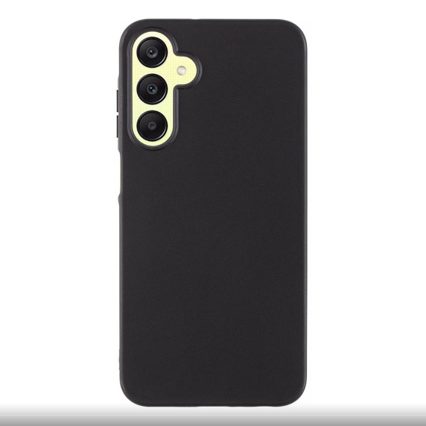 Tactical TPU Kryt pre Samsung Galaxy A25 5G Black0 
