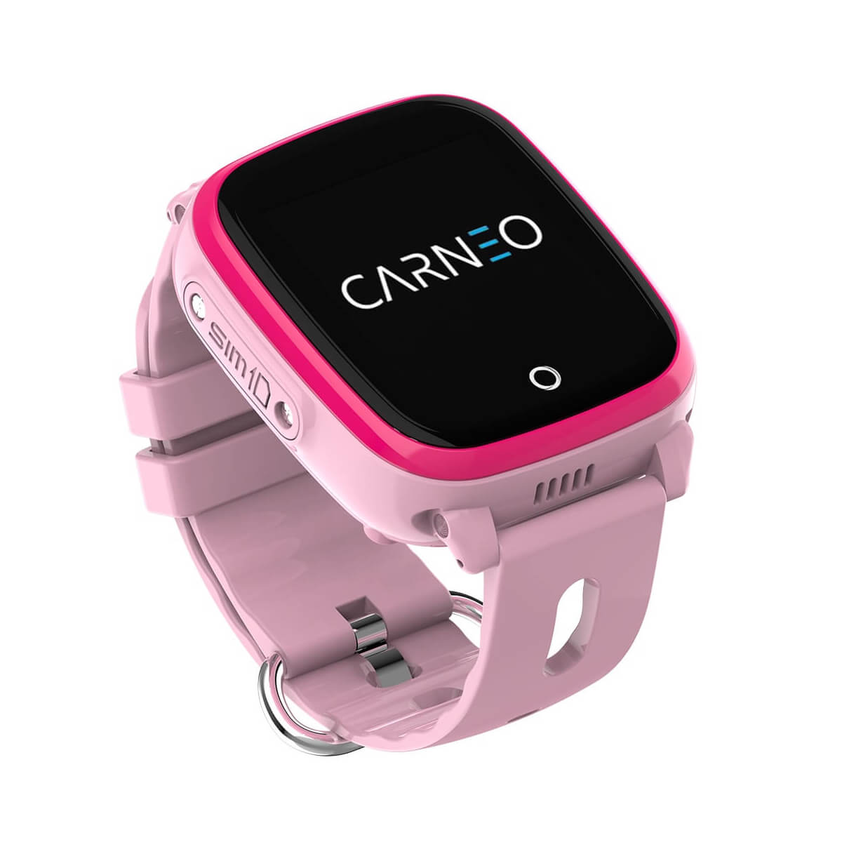 CARNEO GuardKid+ 4G/ Platinum Pink/ Šport Band/ Pink5 