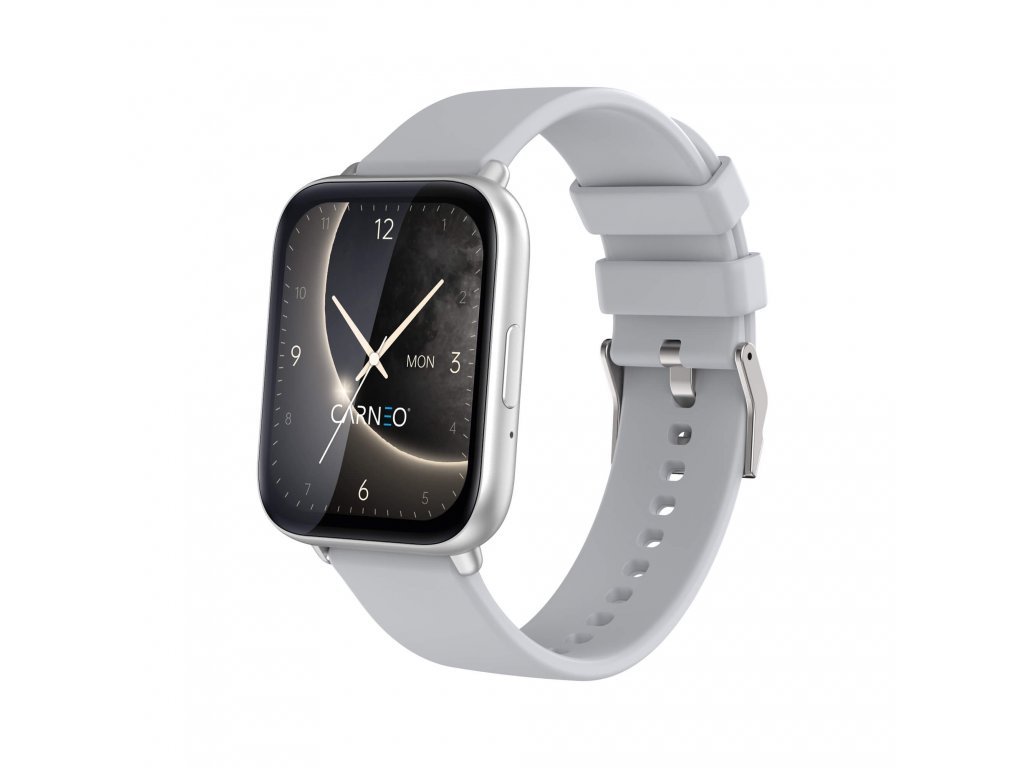 CARNEO Artemis HR+/ Silver/ Elegant Band/ Silver0 