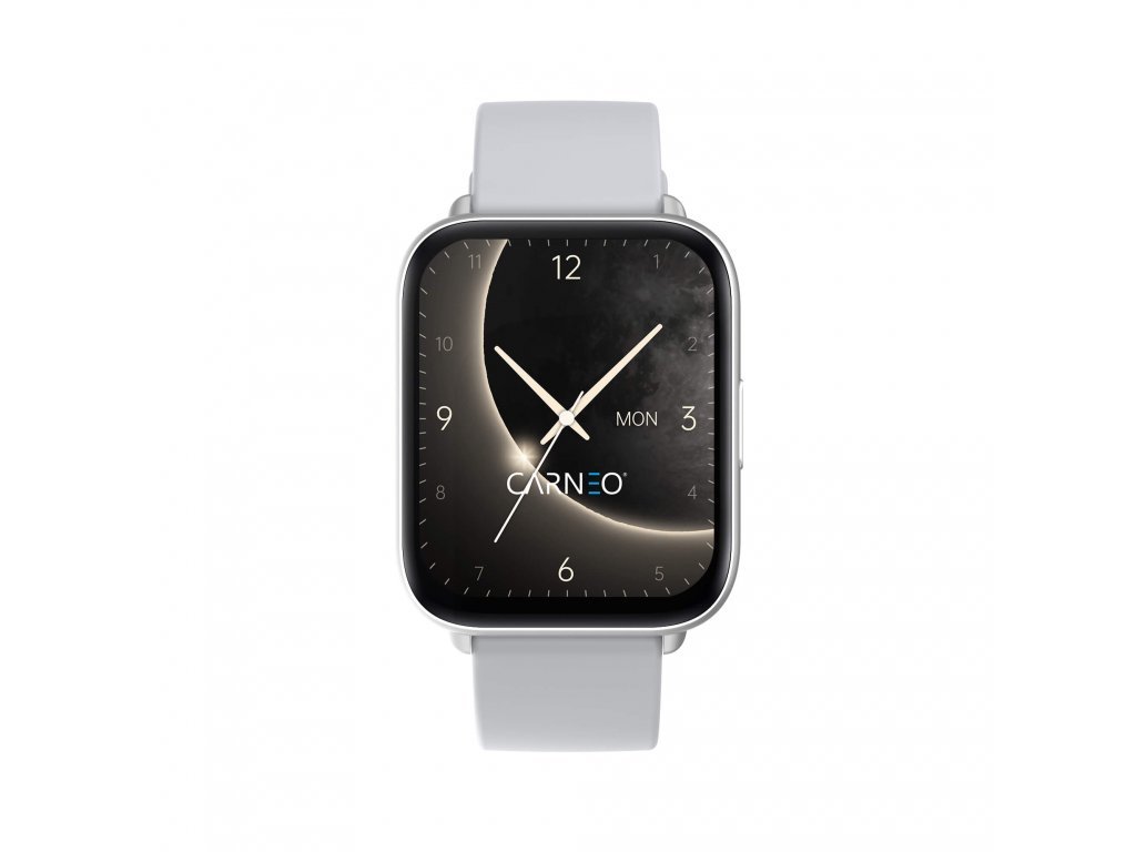 CARNEO Artemis HR+/ Silver/ Elegant Band/ Silver1 