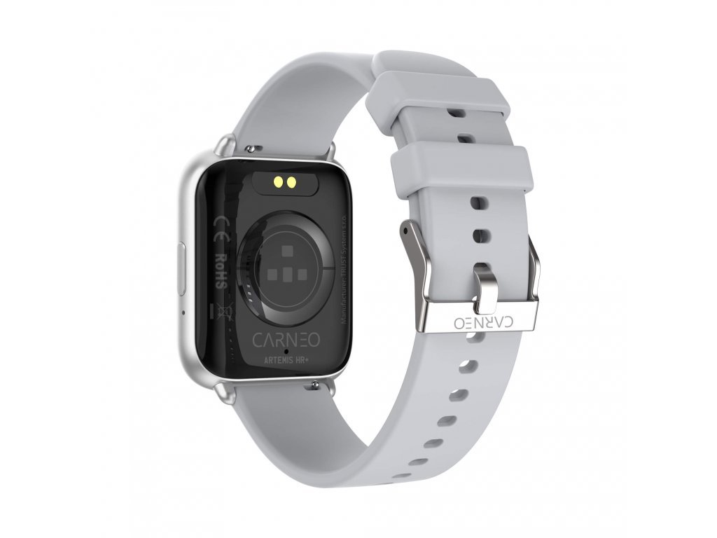 CARNEO Artemis HR+/ Silver/ Elegant Band/ Silver2 