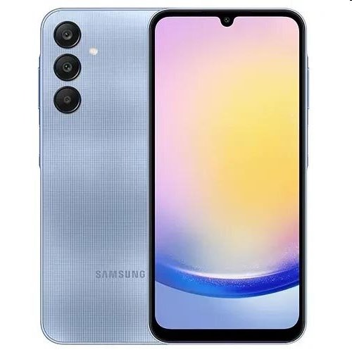 Samsung Galaxy A25 5G SM-A256 Blue 6+128GB 0 
