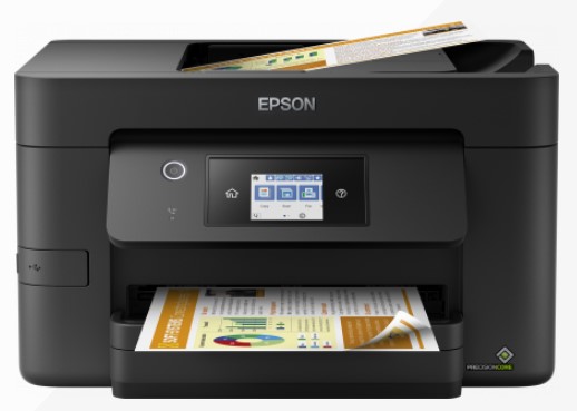 Epson WorkForce Pro/ WF-3820DWF/ MF/ Ink/ A4/ LAN/ WiFi/ USB0 