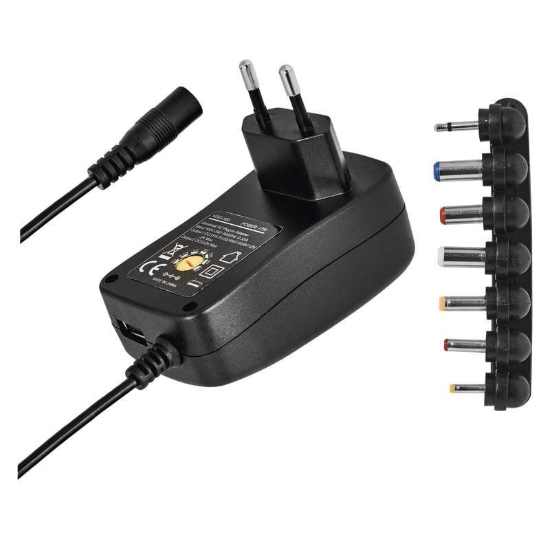 UNIVERZÁLNY NAPÁJACÍ ZDROJ 3-12V / 1500mAh0 