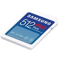 Samsung/ SDXC/ 512GB/ 180MBps/ Class 10/ Modrá1 