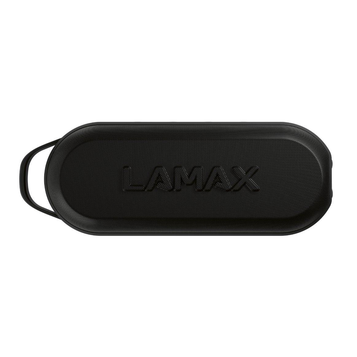 LAMAX Street2 Přenosný reproduktor,  USB-C4 
