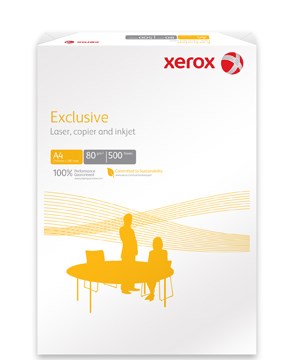 Exkluzívny papier Xerox TRIOTEC (80g/500 listov, A4)0 