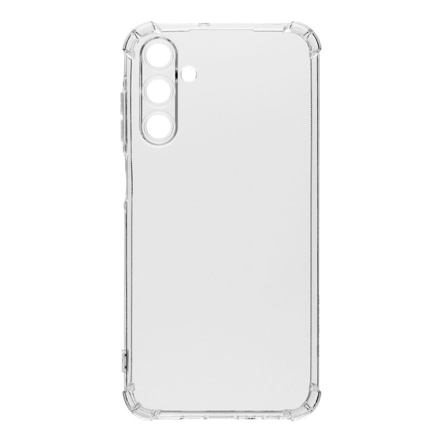 Tactical TPU Plyo Kryt pre Samsung Galaxy A15 5G Transparent1 