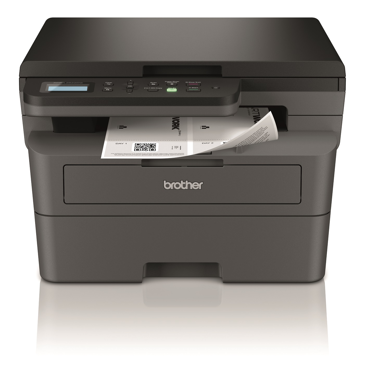 Brother/ DCP-L2622DW/ MF/ Laser/ A4/ WiFi/ USB0 