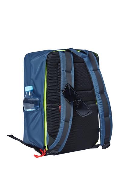 Canyon CSZ-02, batoh na notebook - palubovka, do veľkosti 15,6",  mechanizmus proti zlodejom, 20l, modrý6 