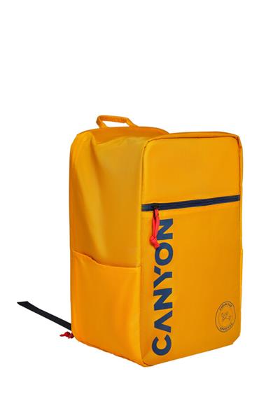 Canyon CSZ-02, batoh na notebook - palubovka, do veľkosti 15,6