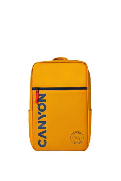 Canyon CSZ-02, batoh na notebook - palubovka, do veľkosti 15,6
