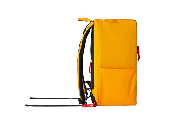 Canyon CSZ-02, batoh na notebook - palubovka, do veľkosti 15,6