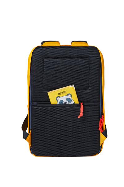 Canyon CSZ-02, batoh na notebook - palubovka, do veľkosti 15,6