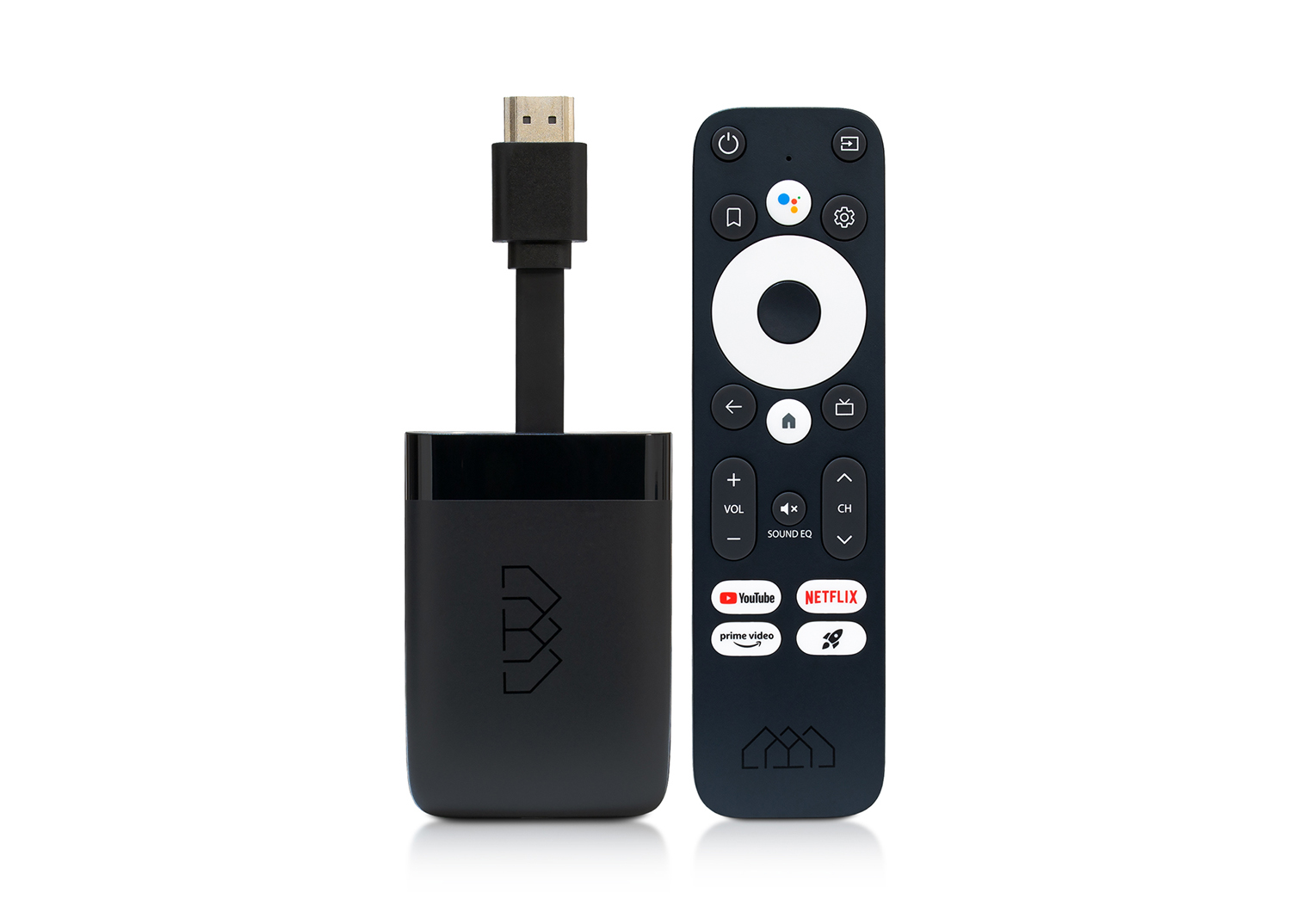 Homatics Dongle R 4K Android TV0 