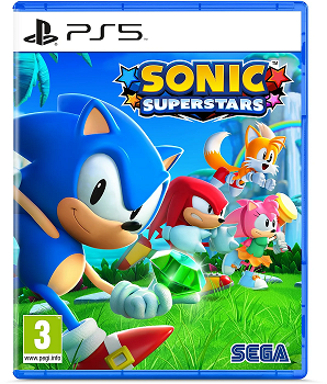 PS5 - Sonic Superstars0 