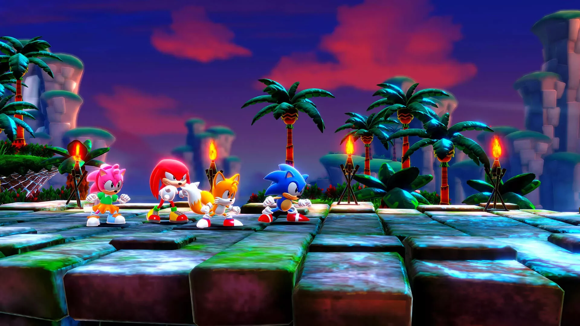 PS5 - Sonic Superstars2 