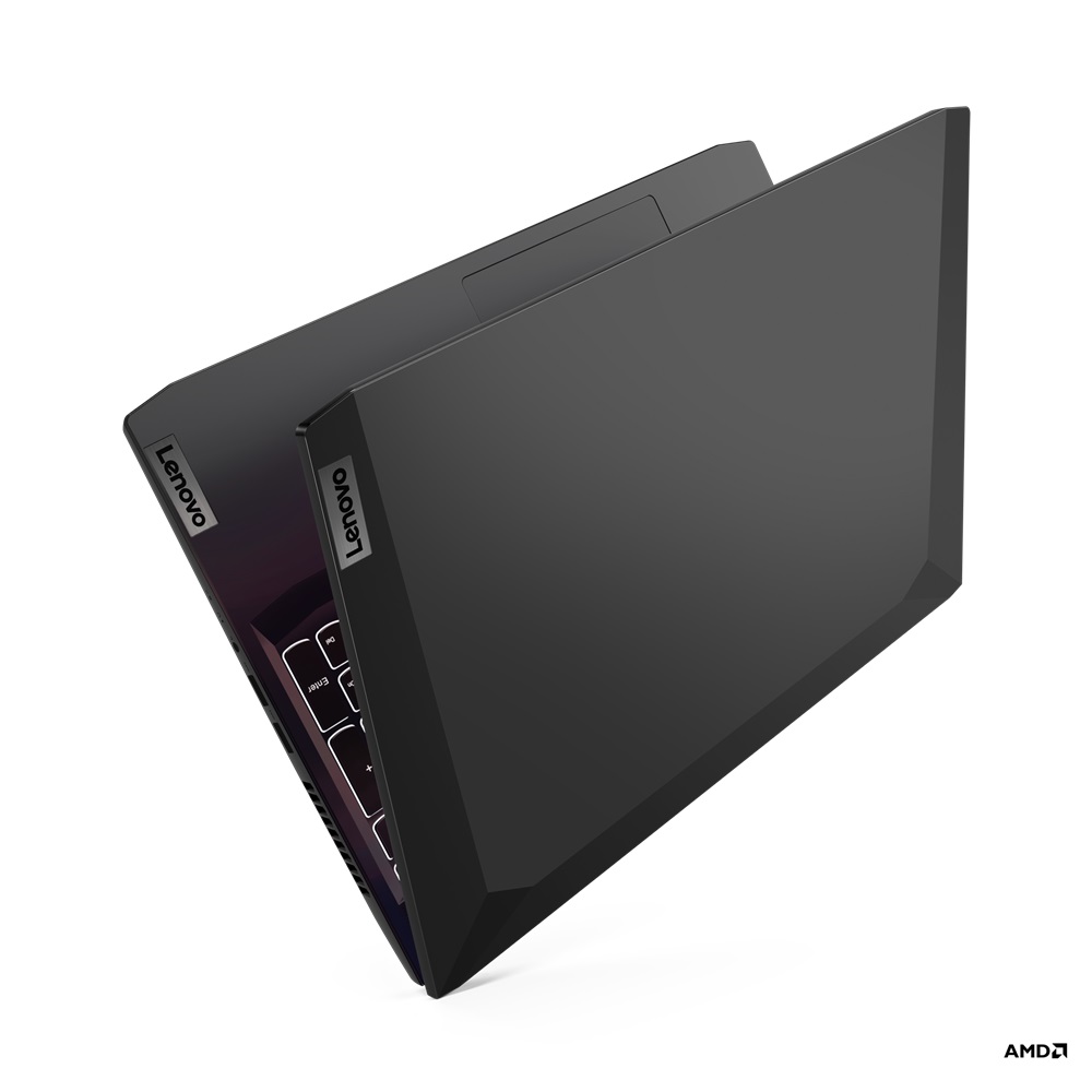 Lenovo IdeaPad/ Gaming 3 15ACH6/ R5-5500H/ 15, 6"/ FHD/ 16GB/ 512GB SSD/ RTX 2050/ bez OS/ Black/ 2R6 