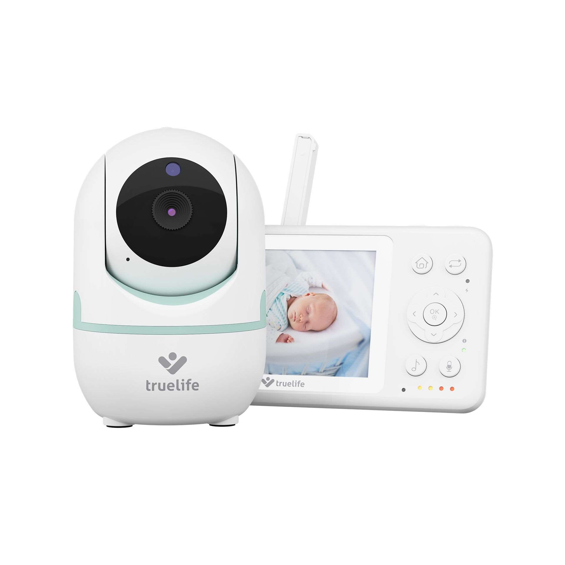 TrueLife NannyCam R4 - digitální video chůvička2 