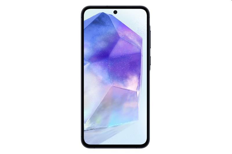 Samsung Galaxy A55 5G 8GB/128 GB modro-čierna1 