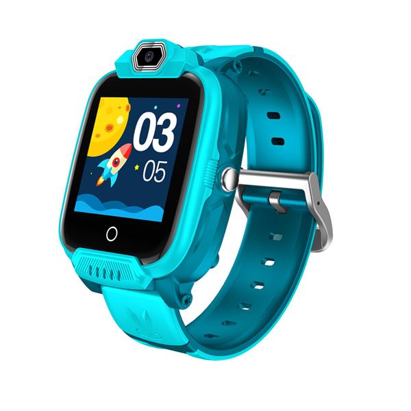 Canyon KW-44, Jondy, smart hodinky pre deti s funkciou 4G Video a GSM volaní, GPS tracking, displ. 1.44´´, fotoap, zelen3 
