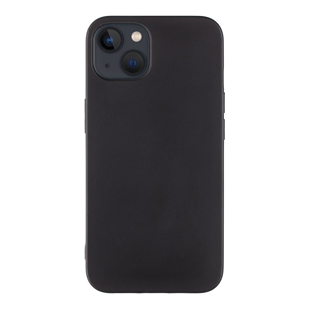 Tactical TPU Kryt pre Apple iPhone 13 Black0 