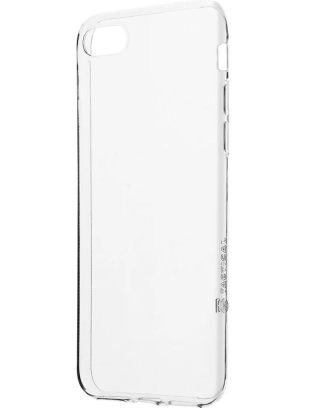 Tactical TPU Kryt pro Apple iPhone 7/ 8/ SE2020/ SE2022 Transparent0 