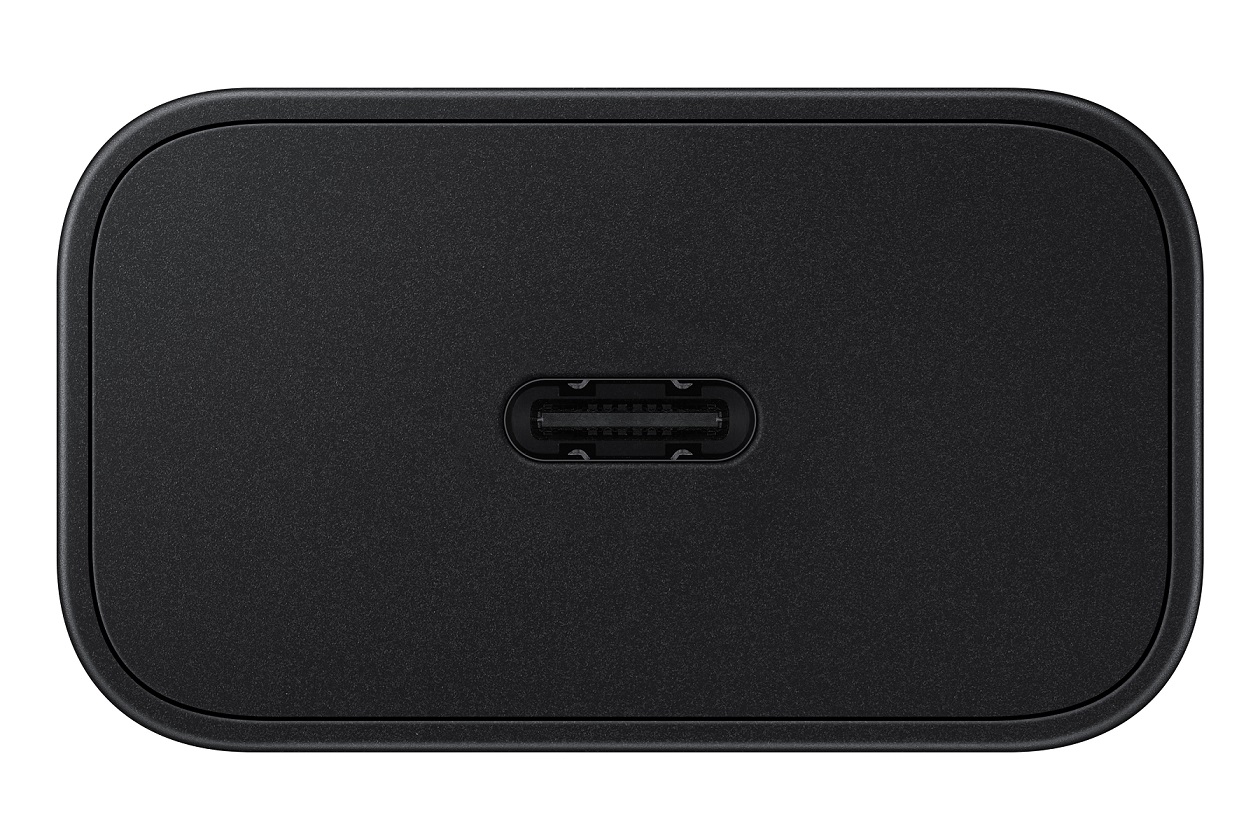 Samsung rýchlonabíjačka EP-T2510, bez kábla, 25W Black2 