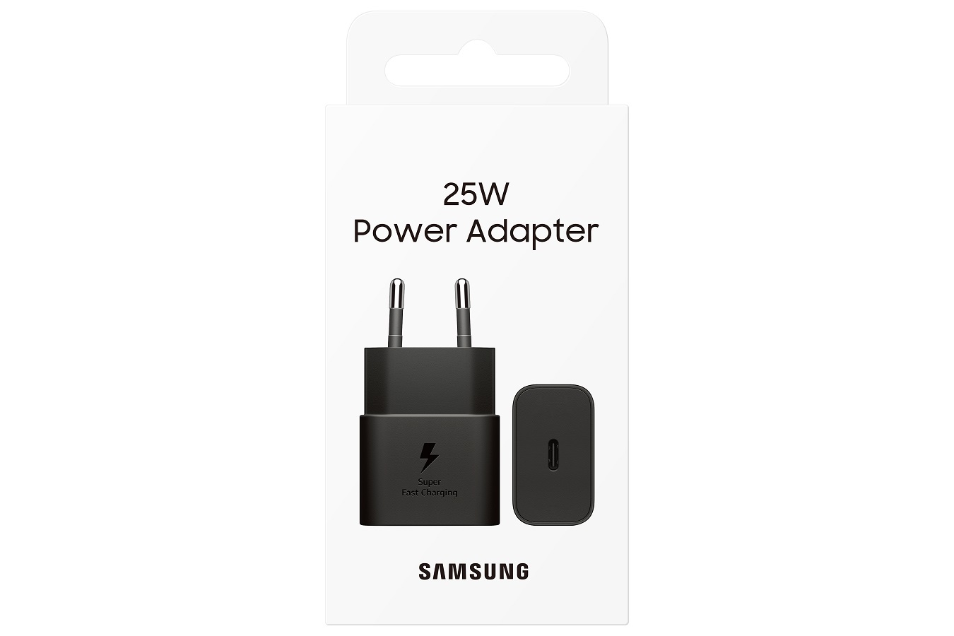 Samsung rýchlonabíjačka EP-T2510, bez kábla, 25W Black3 