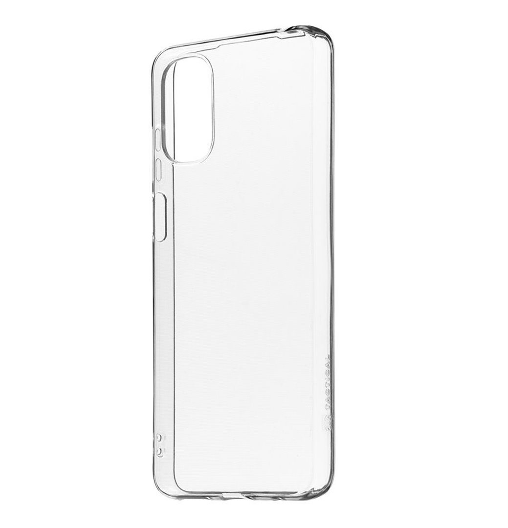 Tactical TPU Kryt pre Xiaomi Redmi Note 13 Pro 5G Transparent
