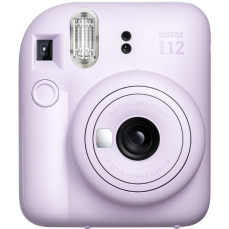 Fujifilm Instax Mini 12 Lilac Purple3 