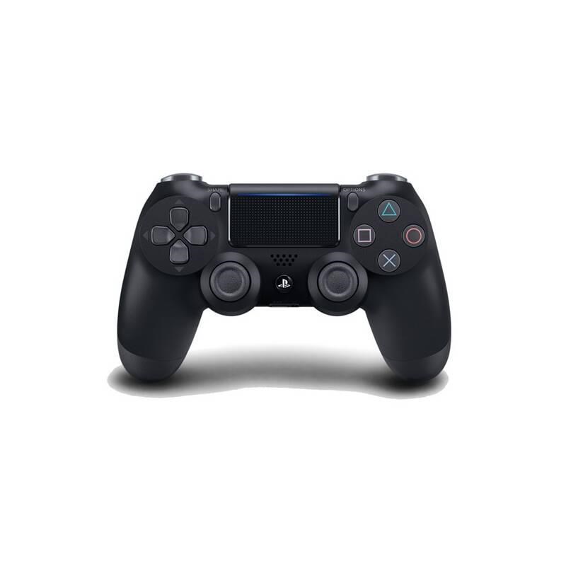 SONY PS4 Dualshock Cont Black v20 