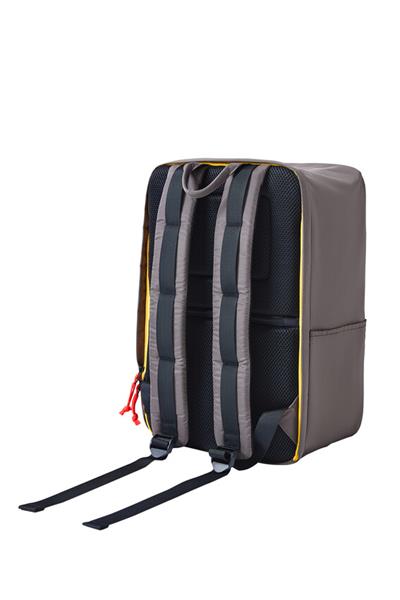 Canyon CSZ-02, batoh na notebook - palubovka, do veľkosti 15,6",  mechanizmus proti zlodejom, 20l, šedý5 