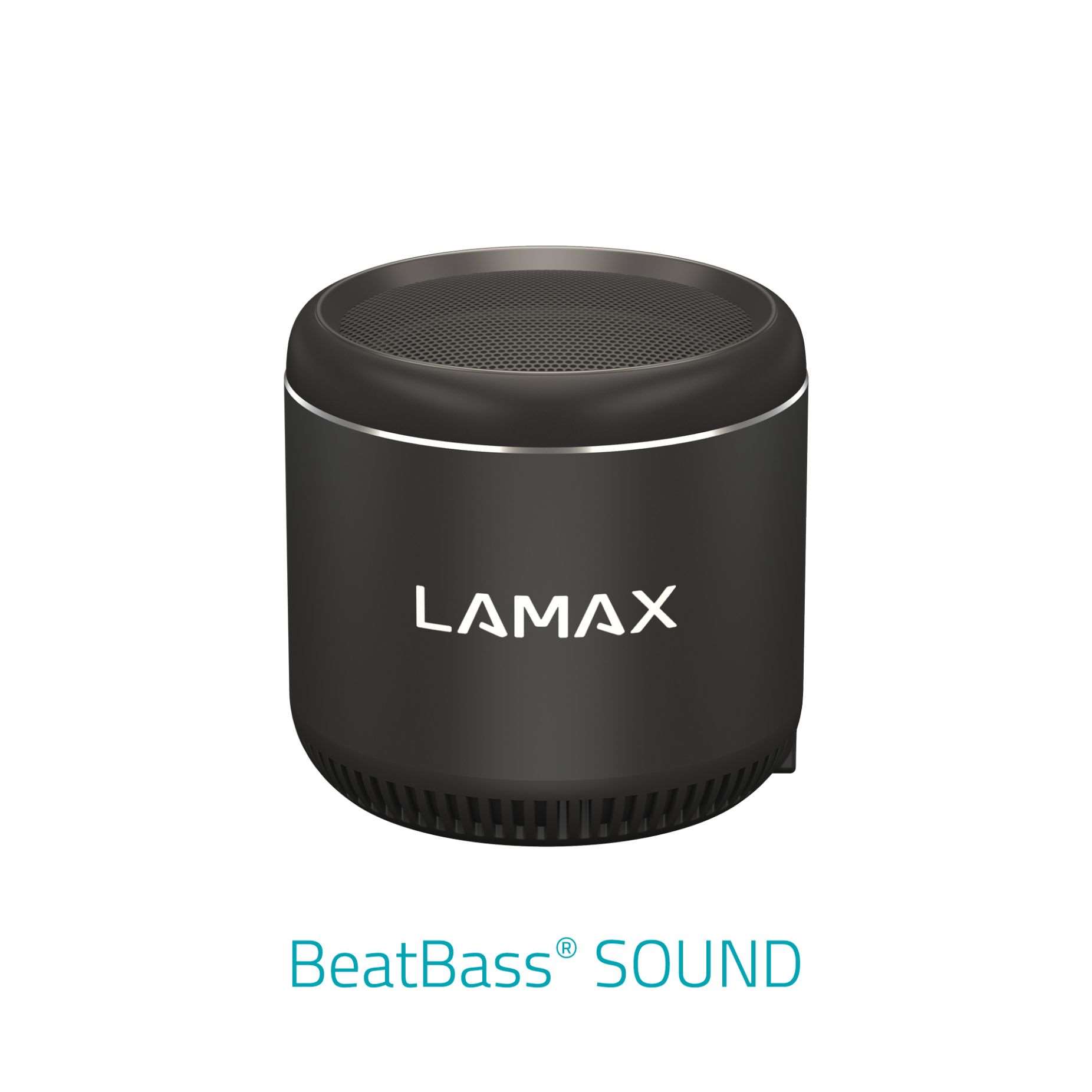 LAMAX Sphere2 Mini Bluetooth reproduktor,  USB-C3 